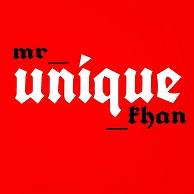 Mr UniQuE💋 profile