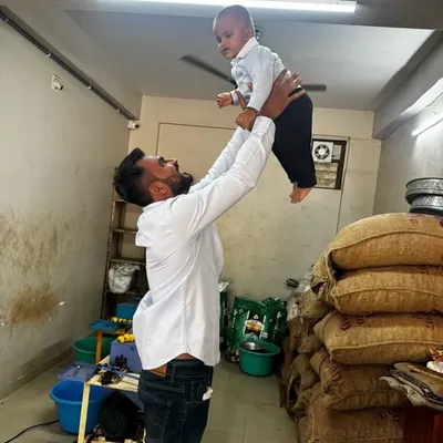 Paresh Vadhavaniya profile