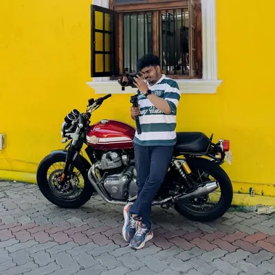 RITHUL CP || Auto Enthusiast profile