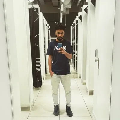 Anandhu أناندو profile