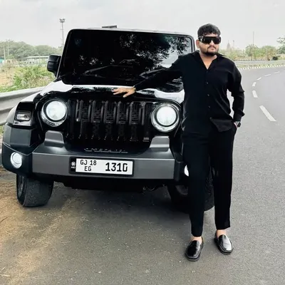 Viraj Sinh Thakor (VB) profile