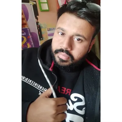 VISHAL PORWAL 👻 profile