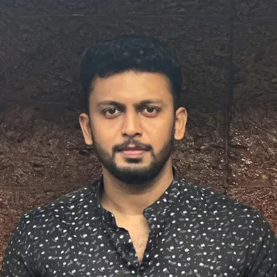 Vishnuprasad C profile