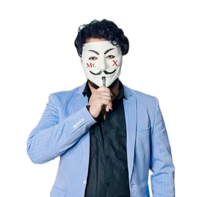 Mr X profile
