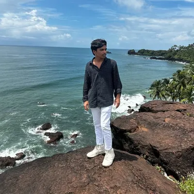 Yash Bendkar profile