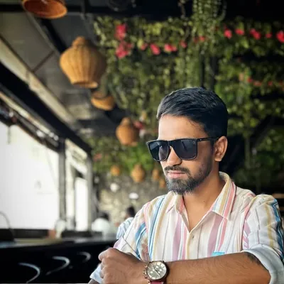 Yashwanth D V profile