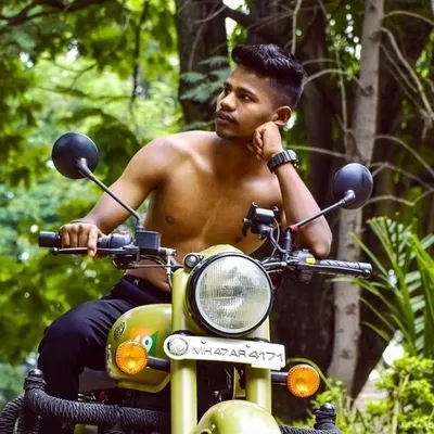 चि.योगेश रामदास जाधव 🌎✨️💖 profile