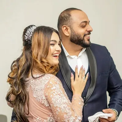 Anaya & Anuj Harchandani profile