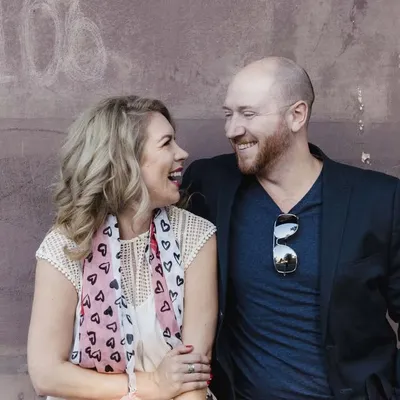 Jim & Christina profile