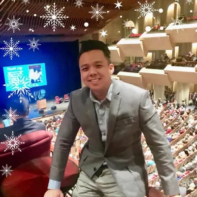 Andy Duong profile