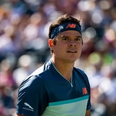 Milos Raonic profile