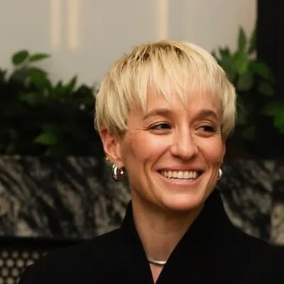 Megan Rapinoe ๐ณ๏ธโ๐ profile