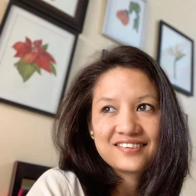 Manisha Rai | Botanical Artist & Illustrator👩‍🎨 profile