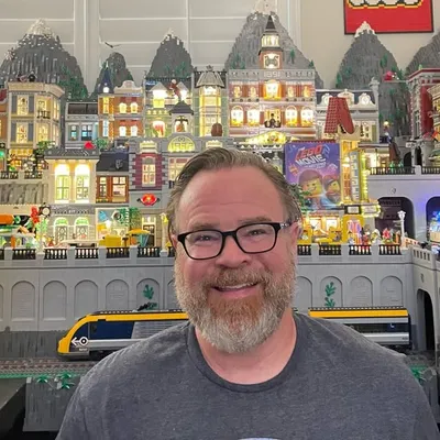 Mark Segedie profile