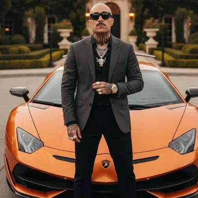 Mr. Capone-E “Cyclone Gwapo” 🌪️ profile