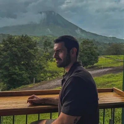 Patricio Constantini profile