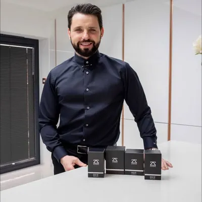 Mr Daniel Harley | Fashion profile
