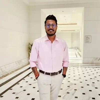Surajit Chakraborty • Blogger profile
