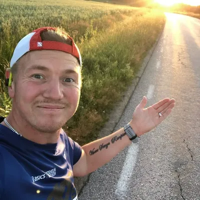 Patric Fridlund profile