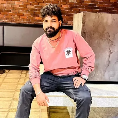 Surya R Krishnan profile