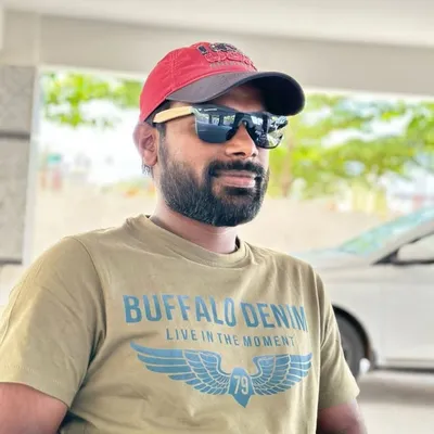 Gone Venkat Reddy profile