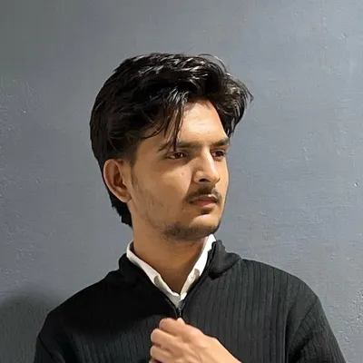 shravan suthar profile