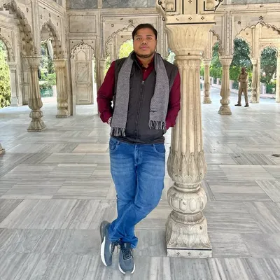 Ayushman gupta profile