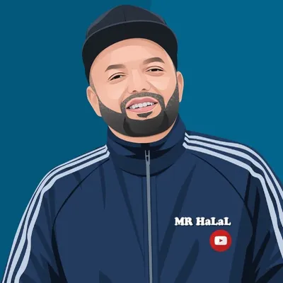 MR Halal profile