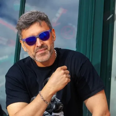 مستر هپی در زندگی واقعی profile