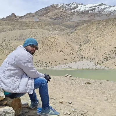 Vishal Mridha profile