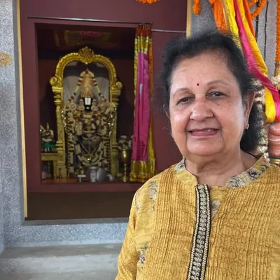 Mridula goyal profile