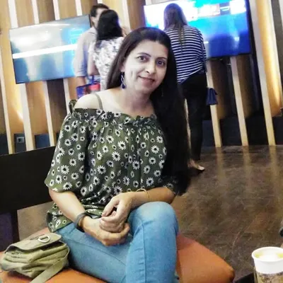 Mridula Paranjape profile