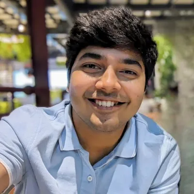 Mridul Dhar profile