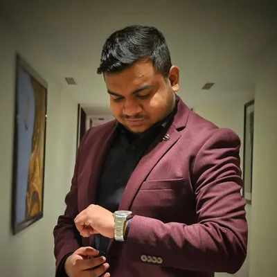 Mridul Rastogi profile