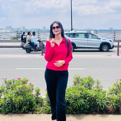 Mridu Manta Sharma 🌺 profile