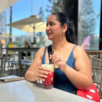 Mrinaal | Melbourne Blogger profile