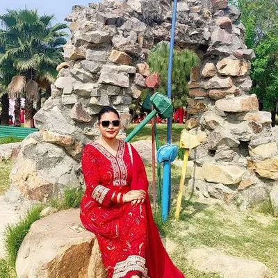 Mrinalini Bagh Yadav profile