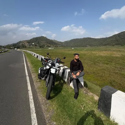 Mrinal | Himalayan 450 Travel & Reels⛰️ profile