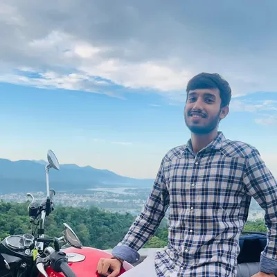 Mrinal Singh Chouhan profile