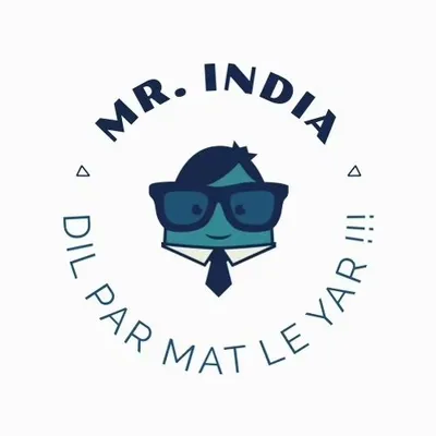 Mr. India profile