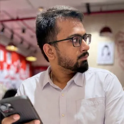 Mrinmoy Dasgupta profile