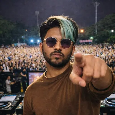 Mr Jammer | DJ & Music Producer profile