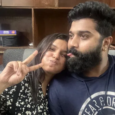 Rejiya & Murali profile