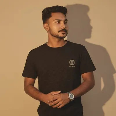 Joy Rajbanshi profile
