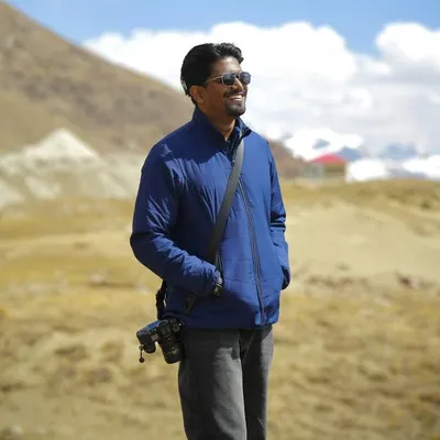 Mr Kay | Kannan K R profile