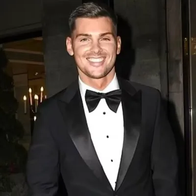 Kieron Richardson profile