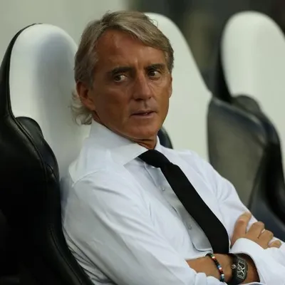 Roberto Mancini profile
