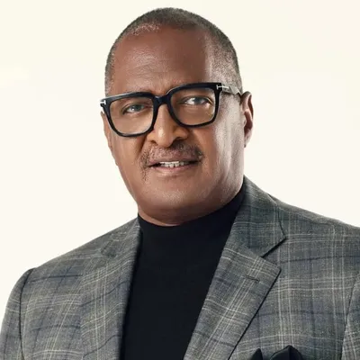 Mathew Knowles profile