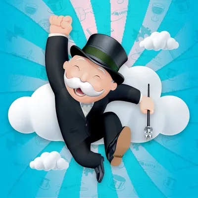 Mr. Monopoly profile