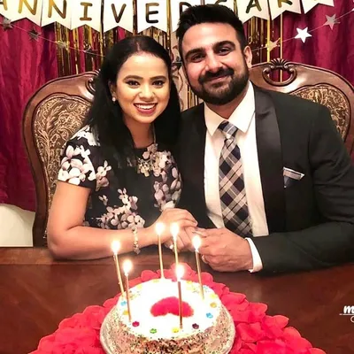 Mr & Mrs Uppal profile